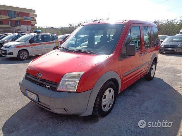 Usata 2006 Ford Tourneo Connect Monovolume | 5700 € - Immagine 1/4