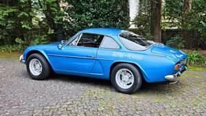 Usata Alpine A110 73 CV (53 kW) 1974 Blu Coupé