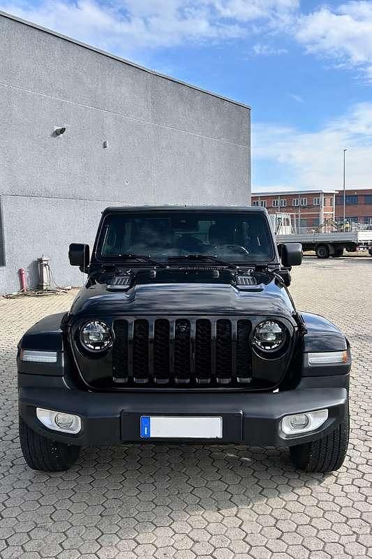 Usata Jeep Wrangler Unlimited Sahara 272 CV (200 kW) 2022 SUV