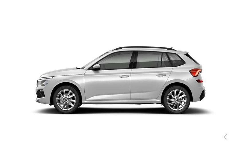 Nuova Skoda Kamiq 116 CV (85 kW) 2026 Bianco SUV