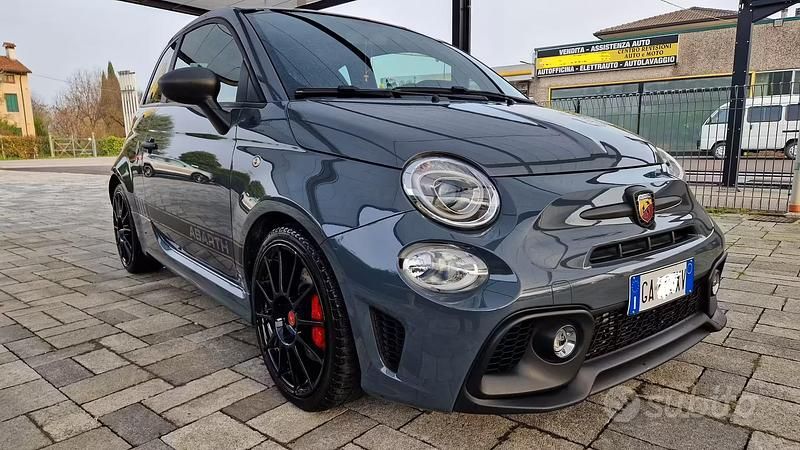 Usata Abarth 595 Competizione 179 CV (131 kW) 2020 Berlina