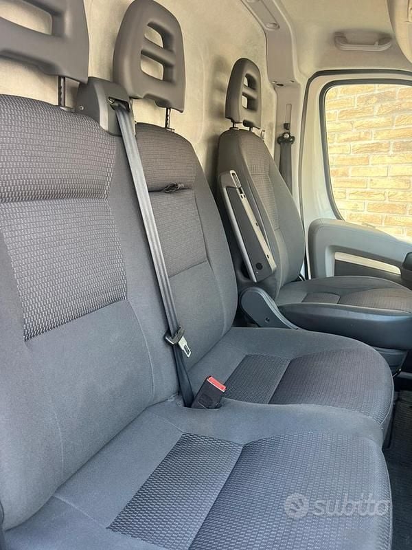 Usata Citroën Jumper 2012 Bianco Monovolume