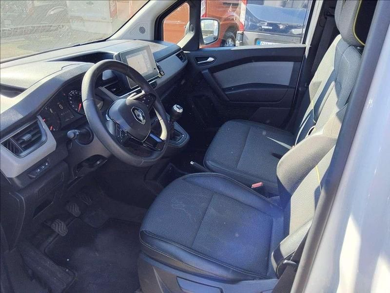 Usata Renault Kangoo Edition One 95 CV (69 kW) 2022 Bianco pastello Monovolume