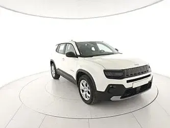 Usata Jeep Avenger Altitude 101 CV (74 kW) 2025 SUV