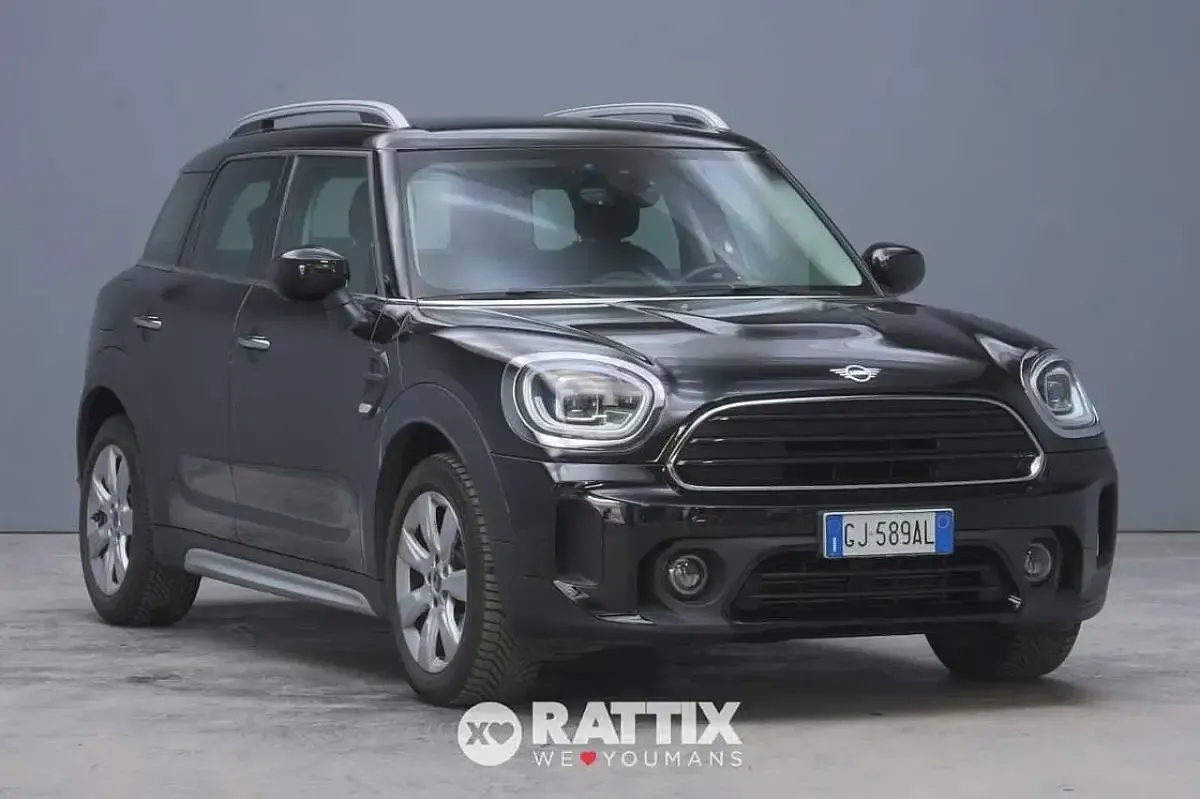Usata Mini Cooper Business 150 CV (110 kW) 2022 Nero Utilitaria