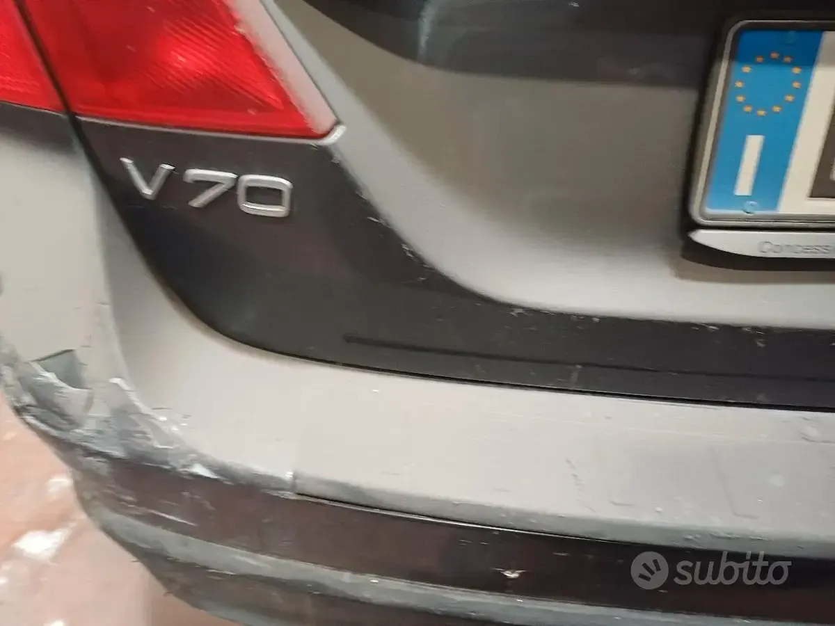 Usata Volvo V70 2008 Station wagon