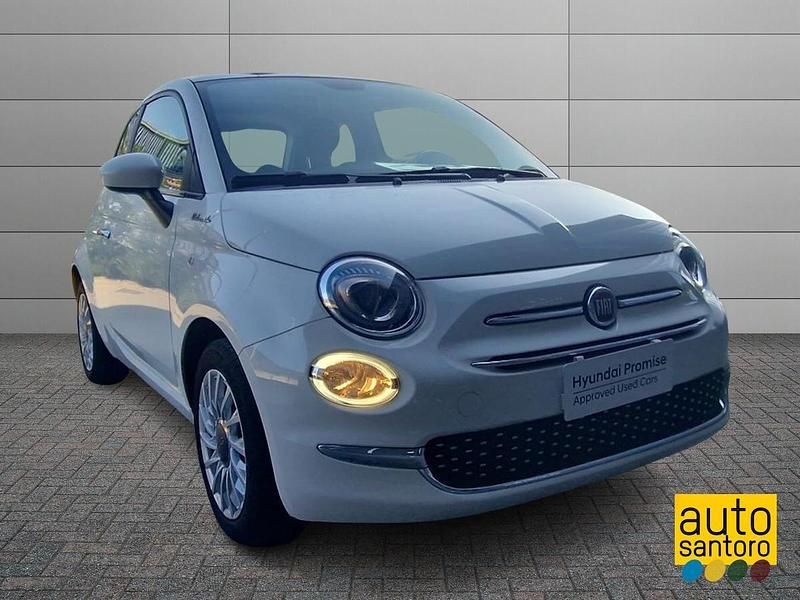 Usata Fiat 500 Dolcevita 69 CV (50 kW) 2023 Bianco Berlina