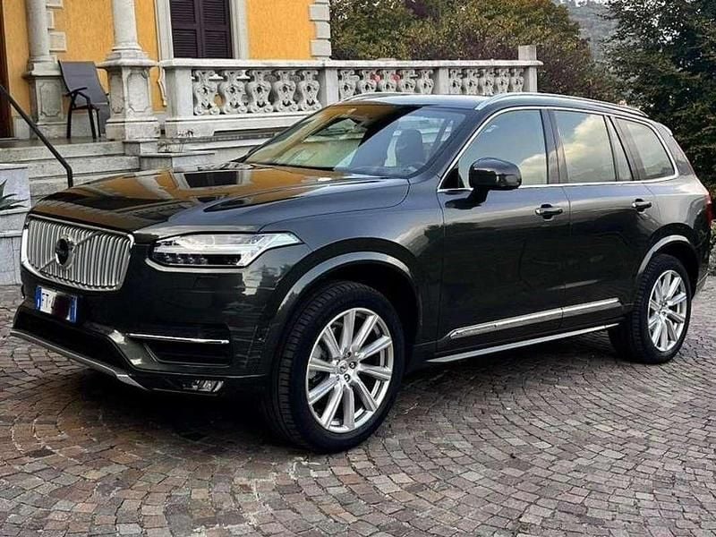 Grigio Usata 2018 Volvo XC90 Inscription SUV | 26.500 € - Immagine 1/4