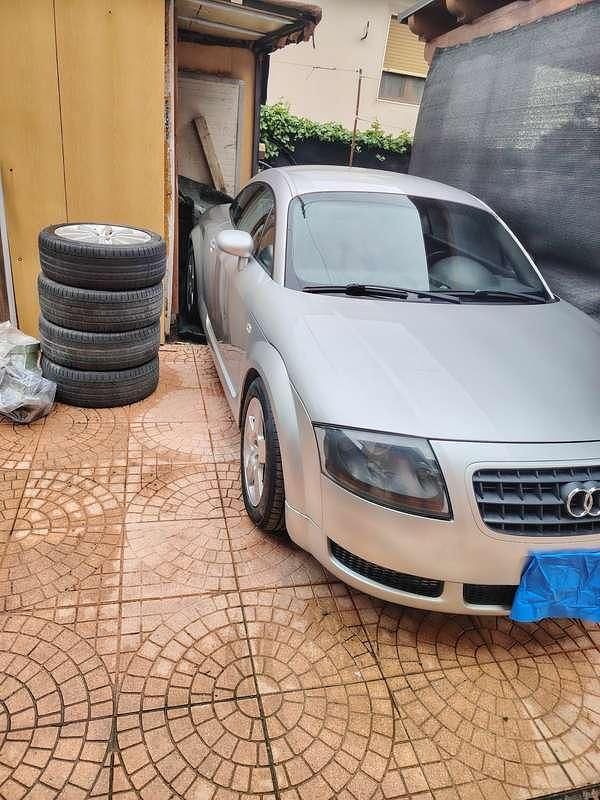 Usata Audi TT 179 CV (131 kW) 1999 Coupé