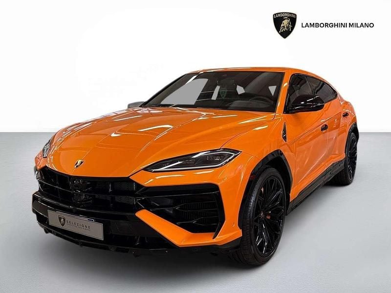 Usata Lamborghini Urus 799 CV (587 kW) 2025 Arancio borealis SUV