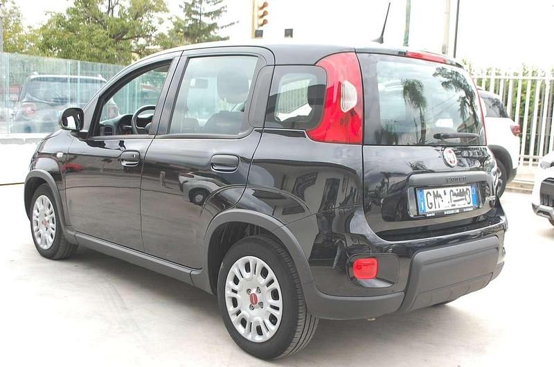 Usata Fiat Panda City Life 70 CV (51 kW) 2023 Nero Utilitaria