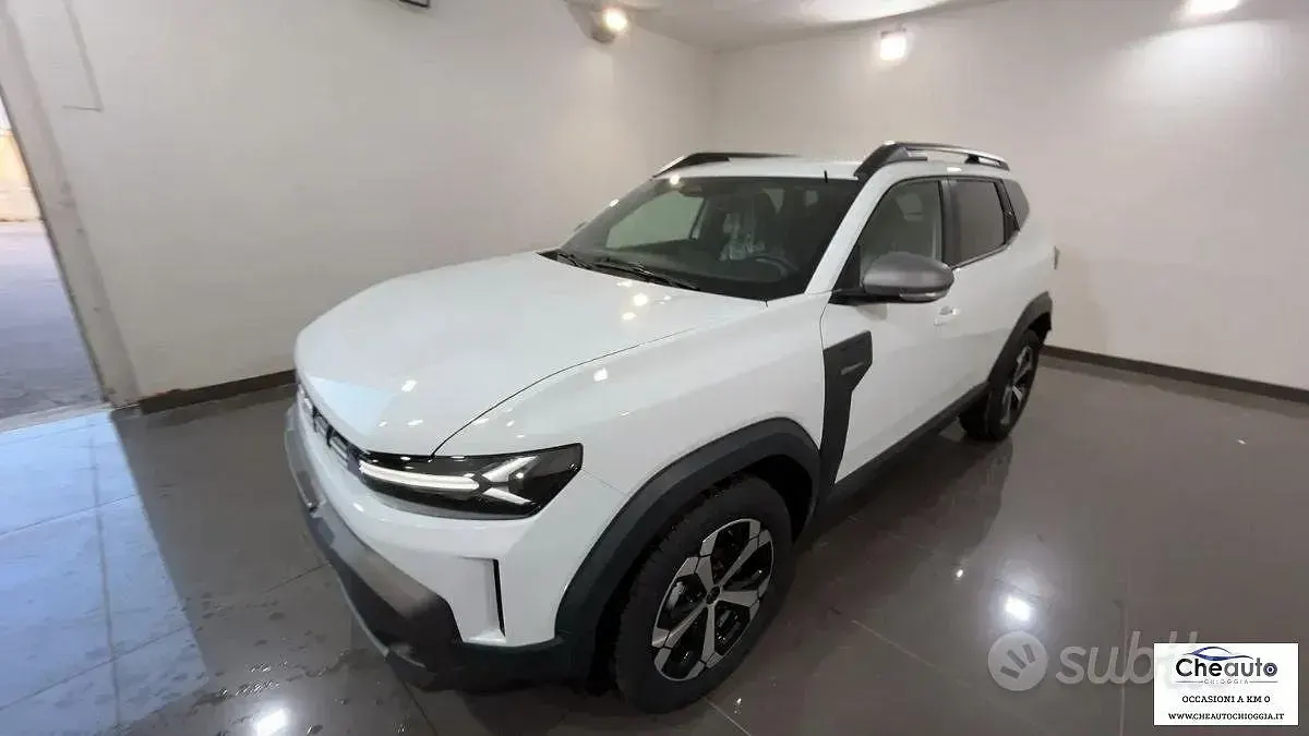 Nuevo Dacia Duster Journey 121 CV (88 kW) 2026 SUV