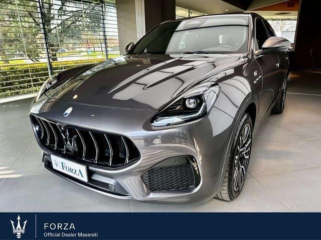 Usata Maserati Grecale GT 300 CV (220 kW) 2023 Grigio lava SUV