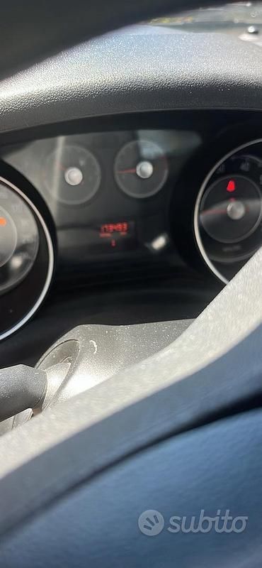 Usata Fiat Punto Evo 69 CV (50 kW) 2011 Grigio Utilitaria