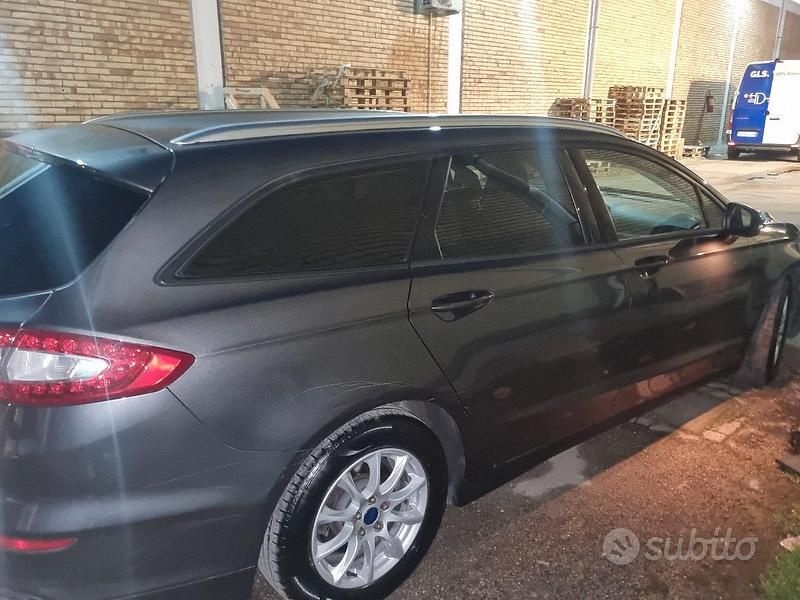 Usata Ford Mondeo 2016 Grigio Station wagon