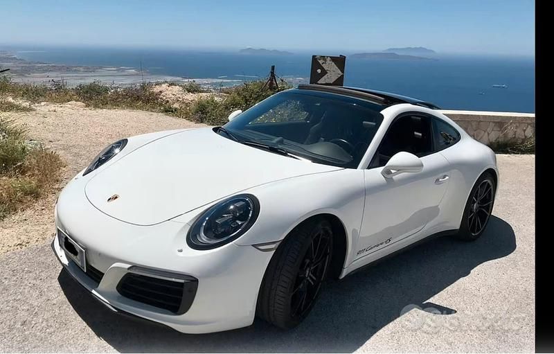 Bianco Usata 2017 Porsche 911 Carrera S Coupé | 92.800 € - Immagine 1/1