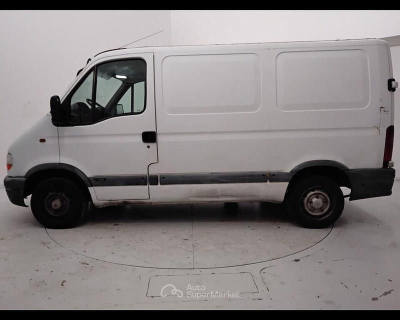 Usata Renault Master 80 CV (58 kW) 2000 Bianco Berlina