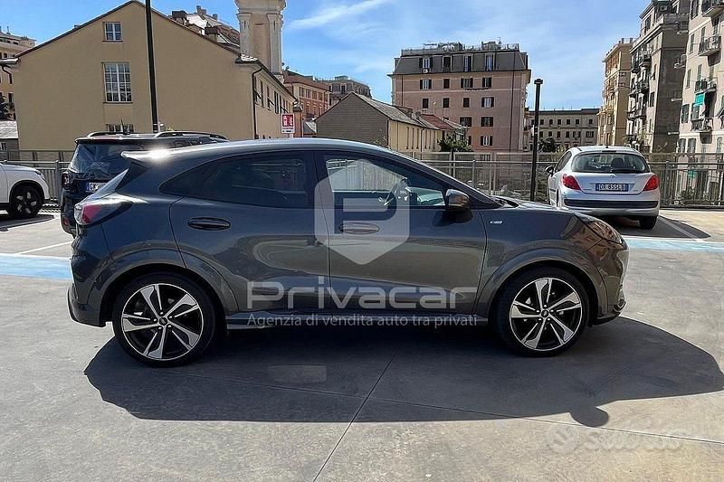 Usata Ford Puma ST-Line X 155 CV (114 kW) 2020 Grigio SUV