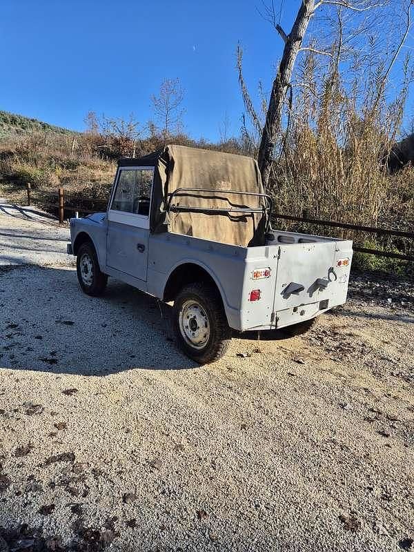 Usata Fiat Campagnola 79 CV (58 kW) 1983 SUV