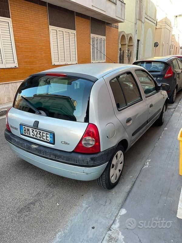 Usata Renault Clio II 2001