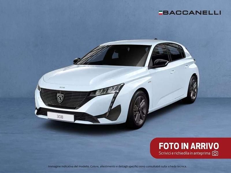 Nero Usata 2024 Peugeot 308 GT Station wagon | 22.950 € (Super prezzo) - Immagine 1/1