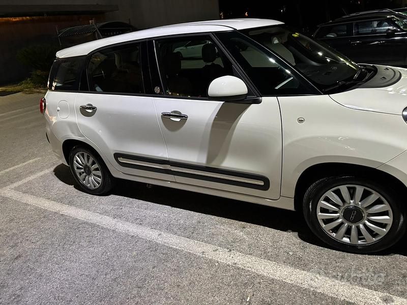 Usata Fiat 500L Living 120 CV (88 kW) 2016 Monovolume