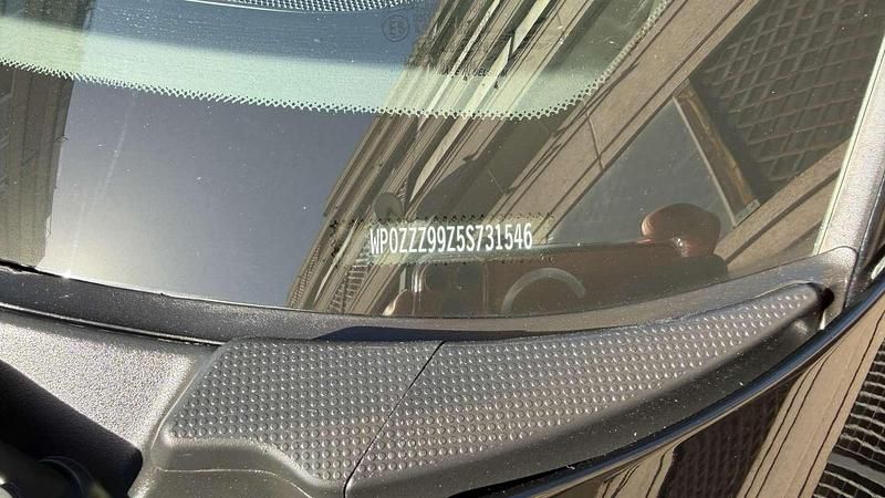 Usata Porsche 997 385 CV (283 kW) 2004