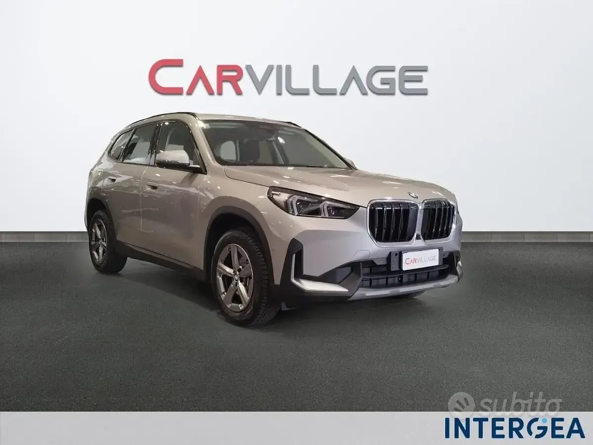 Usata BMW X1 Efficient Dynamics 156 CV (114 kW) 2025 Grigio SUV