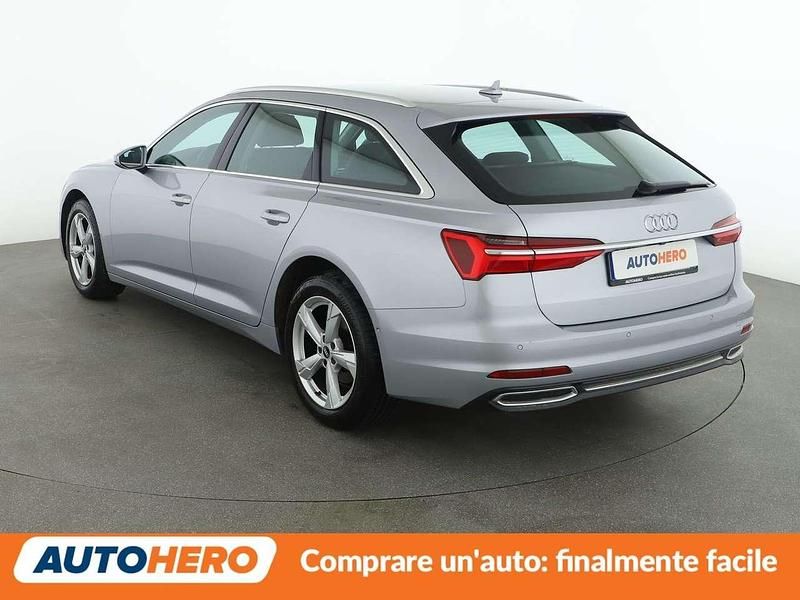 Usata Audi A6 Business 163 CV (119 kW) 2021 Grigio Station wagon