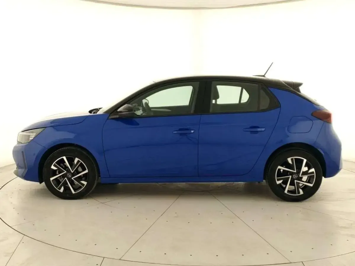 Usata Opel Corsa S 101 CV (74 kW) 2025 Bleu Utilitaria