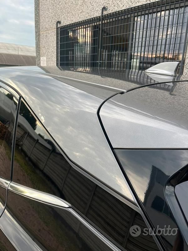 Usata Nissan Qashqai 190 CV (139 kW) 2024 Nero SUV