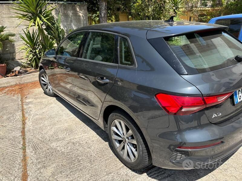 Usata Audi A3 116 CV (85 kW) 2022 Berlina