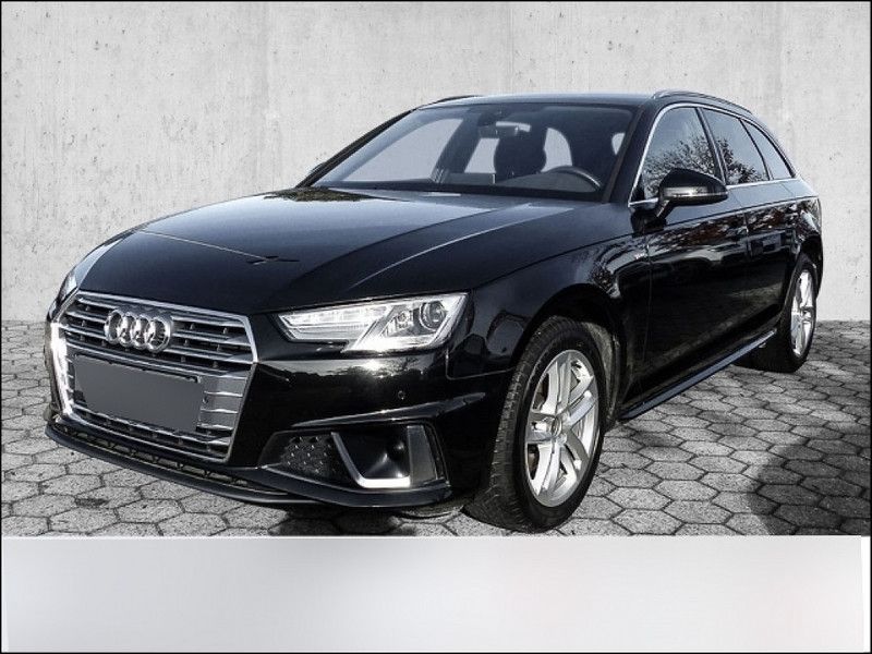 Audi a4 40 tfsi