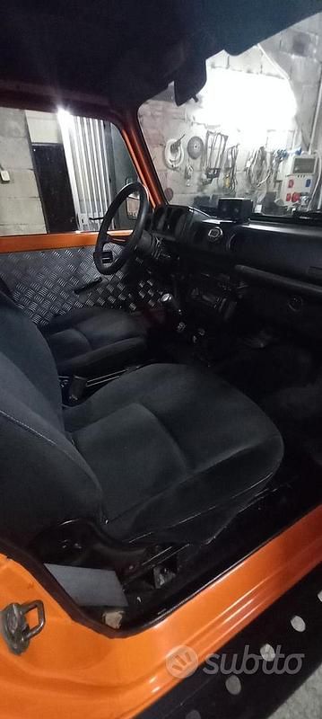 Usata Suzuki Samurai 1984 SUV