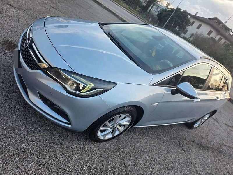 Usata 2019 Opel Astra Dynamic Station wagon | 8700 € (Buon prezzo) - Immagine 1/4