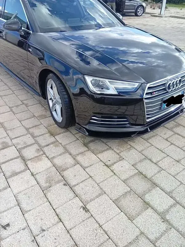 Usata Audi A4 Business Plus 150 CV (110 kW) 2016 Station wagon