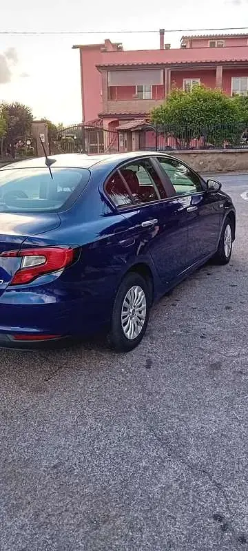 Usata Fiat Tipo S 131 CV (96 kW) 2025 Blu Berlina