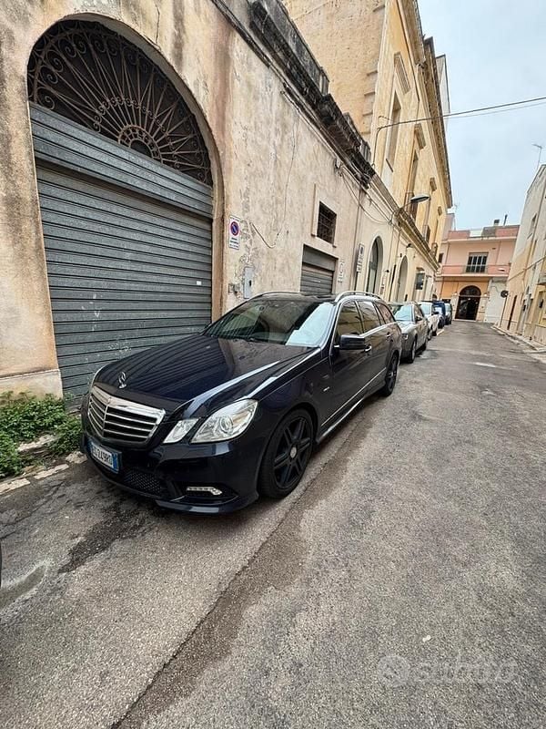Usata Mercedes E350 265 CV (194 kW) 2011