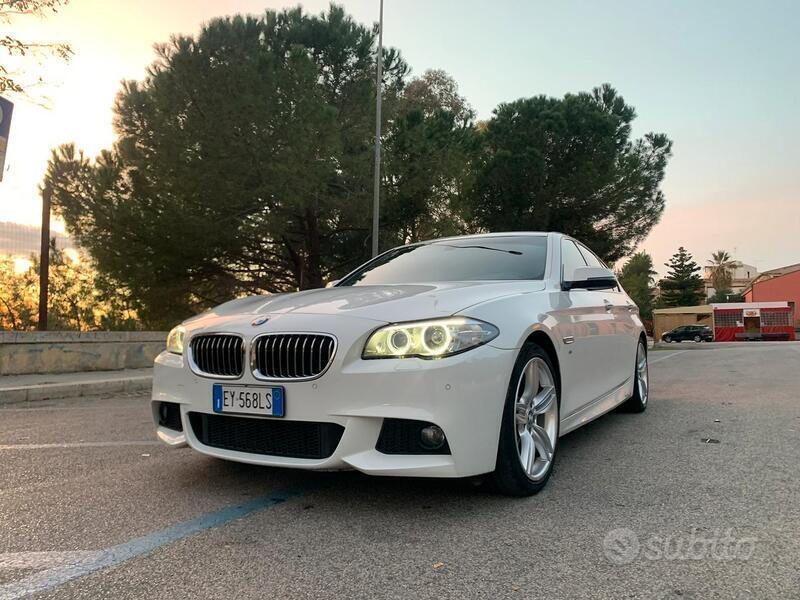 Usato 2015 BMW 520 2.0 Diesel 190 CV (14.000 €)