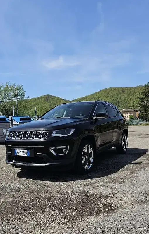 Usata Jeep Compass Limited 140 CV (102 kW) 2019 SUV