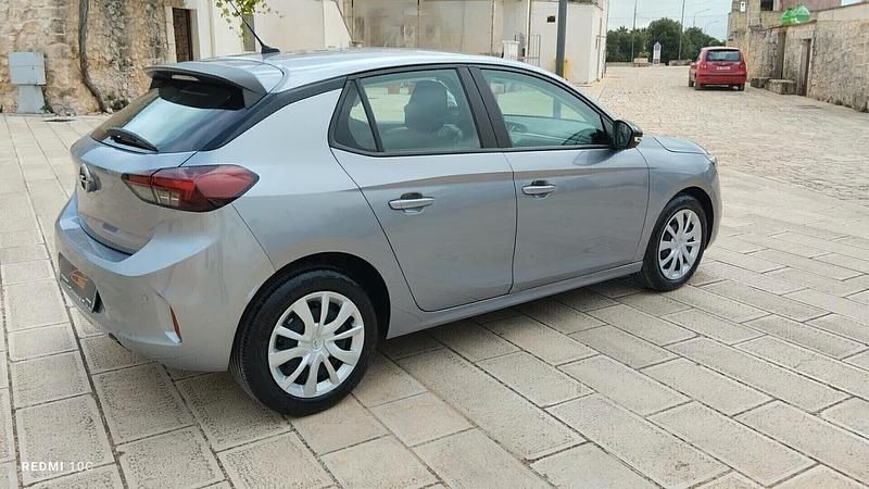 Usata Opel Corsa Edition 101 CV (74 kW) 2020 Grigio Berlina