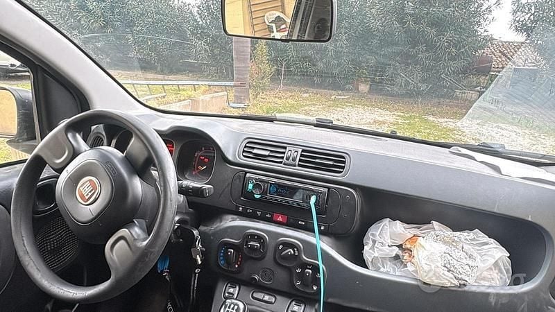 Usata Fiat Panda 69 CV (50 kW) 2018 Utilitaria