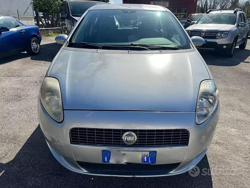 Usata Fiat Grande Punto 2006 Utilitaria