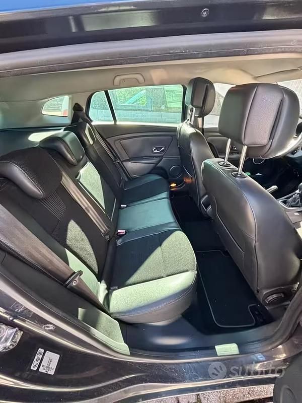 Usata Renault Mégane GrandTour 2010 Station wagon