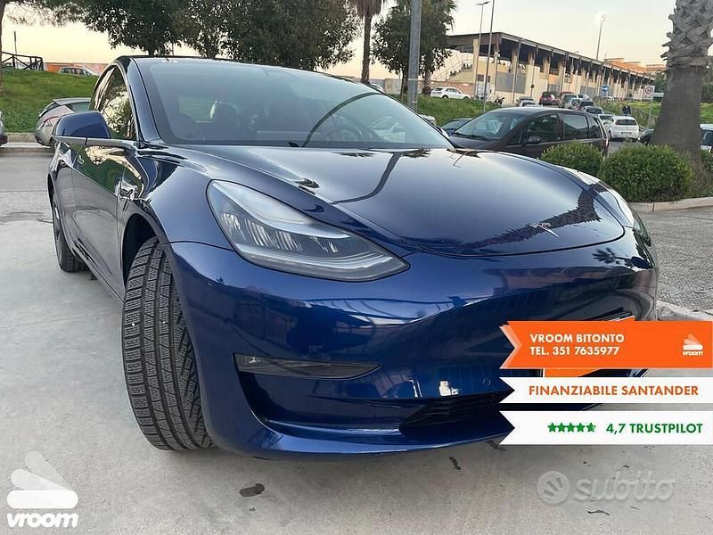 Occasion Tesla Model 3 366 kW (498 ch) 2020 Berline