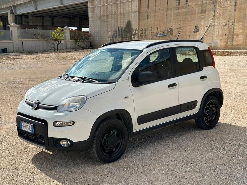 Usato 2018 Fiat Panda 4x4 1.2 Diesel 95 CV (12.500 €)