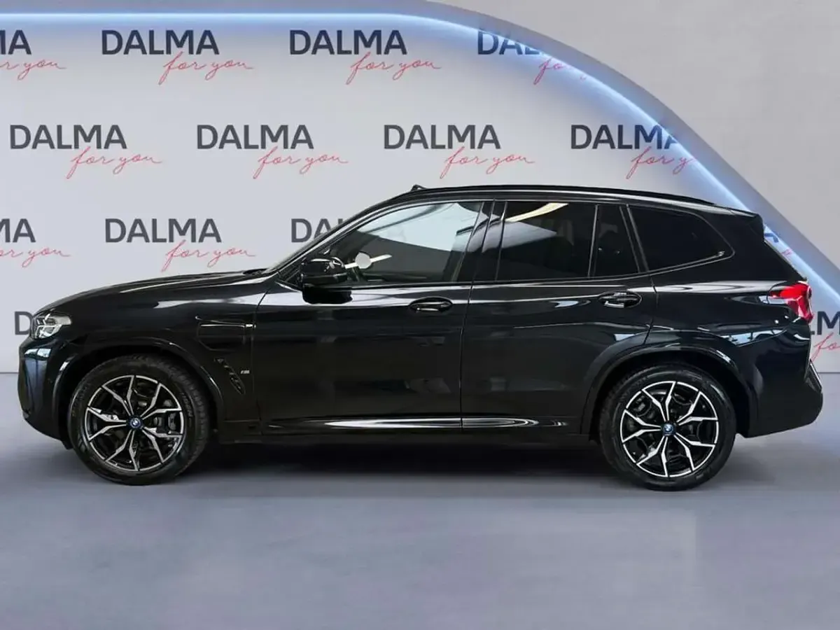 Usata BMW X3 M Sport 292 CV (214 kW) 2023 Nero perla SUV