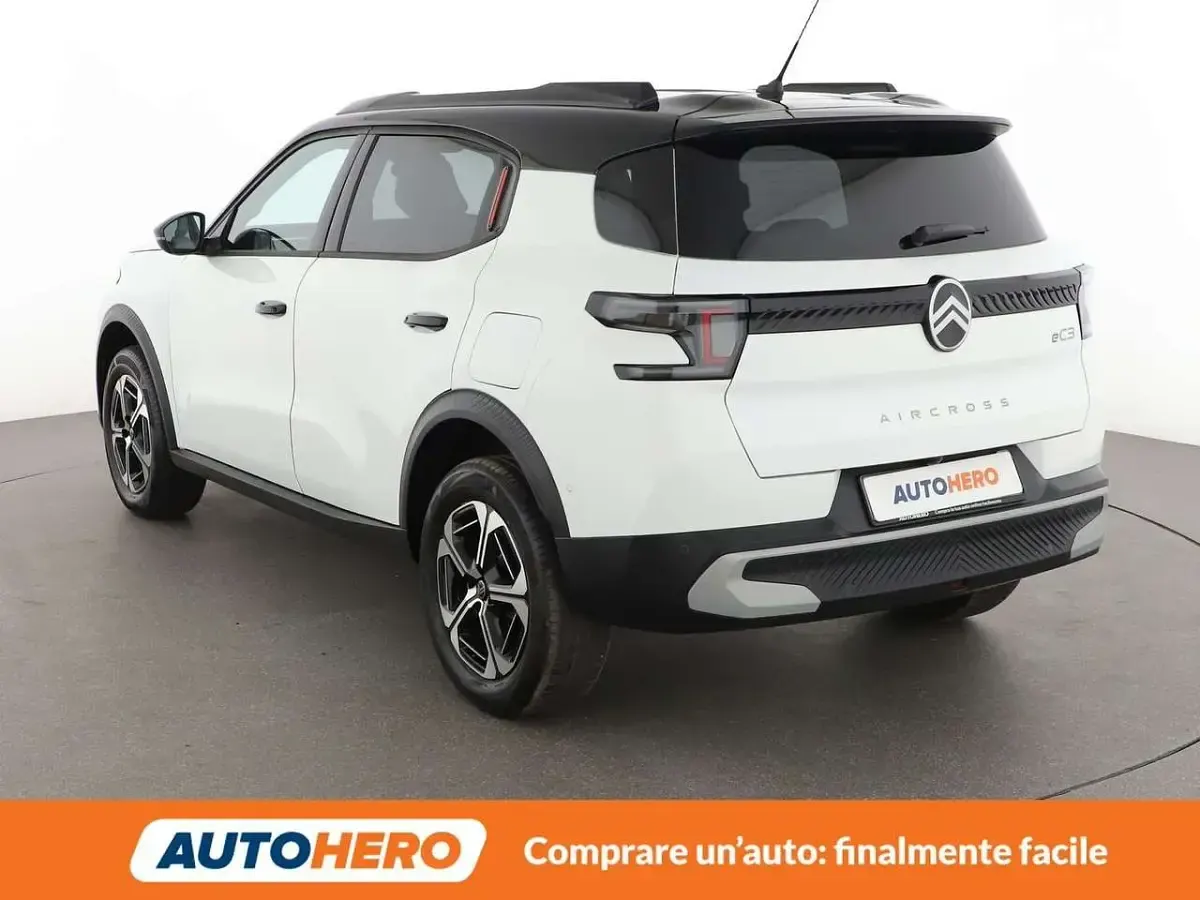 Usata Citroën C3 Aircross 83 kW (113 CV) 2026 Bianco SUV