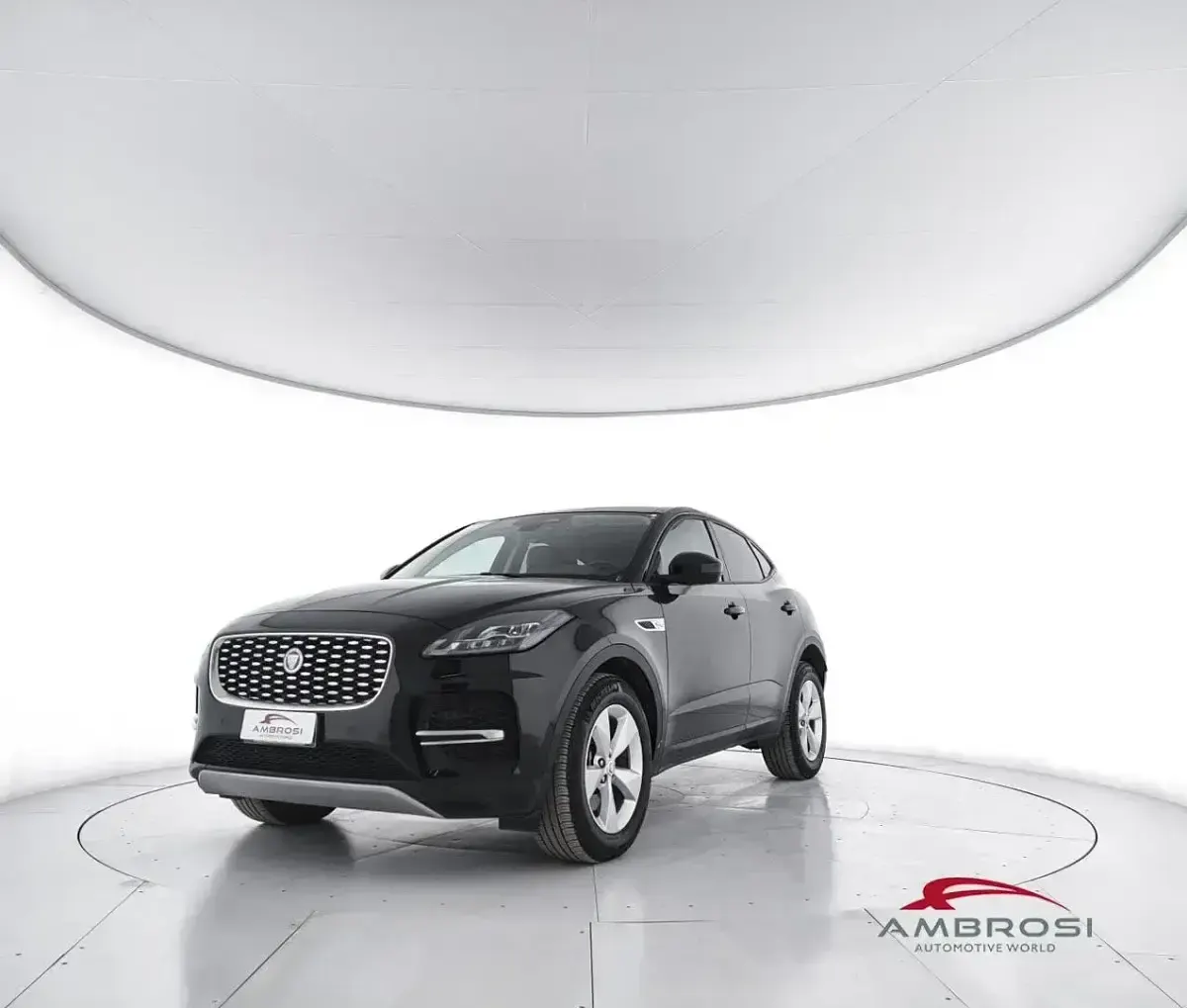 Usata Jaguar E-Pace S 163 CV (119 kW) 2022 Nero SUV
