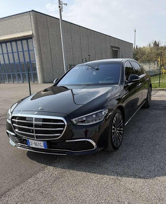 Usata Mercedes S500 Premium Plus 435 CV (319 kW) 2021 Berlina